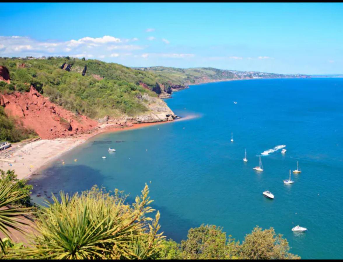 Lincombe Court Apartment Wellswood Torquay Ngoại thất bức ảnh