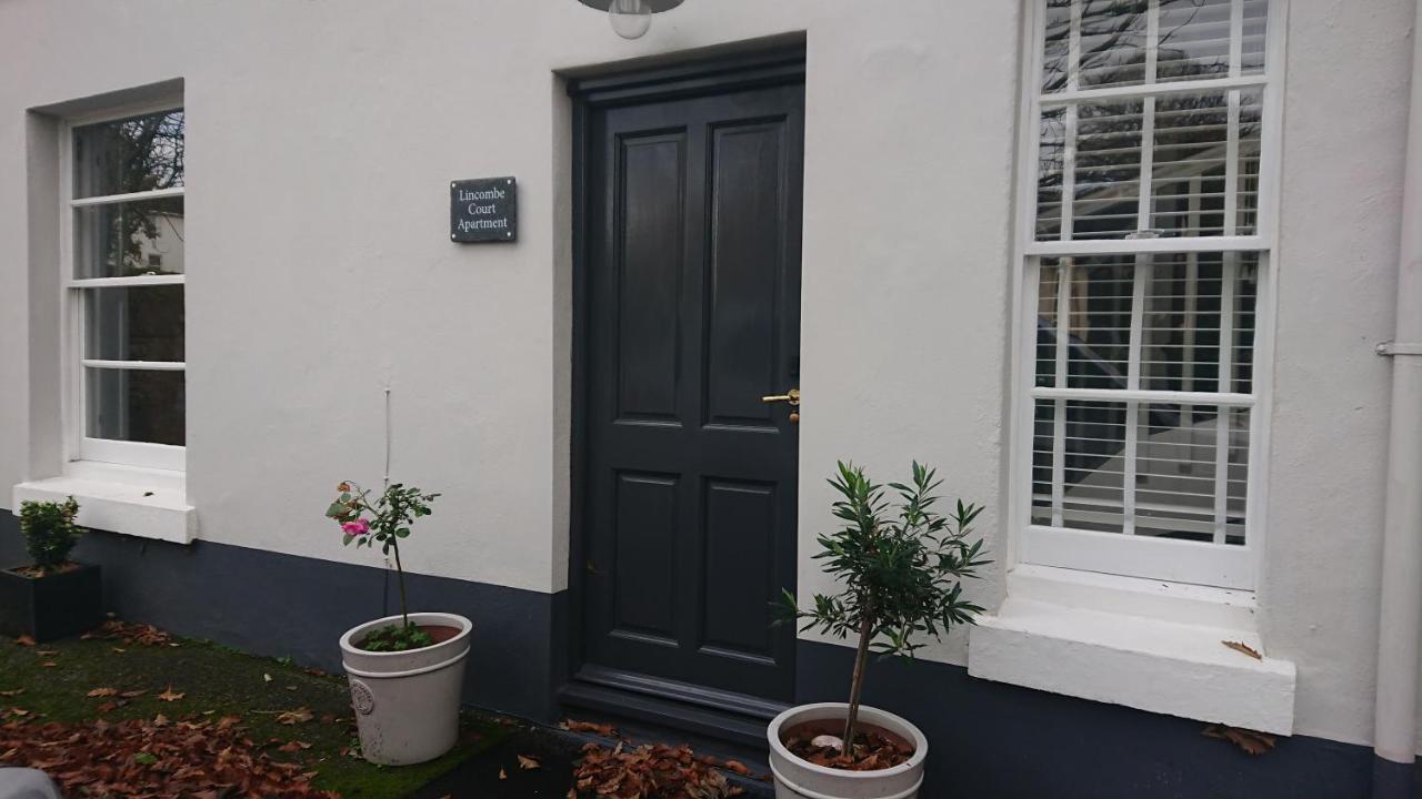 Lincombe Court Apartment Wellswood Torquay Ngoại thất bức ảnh